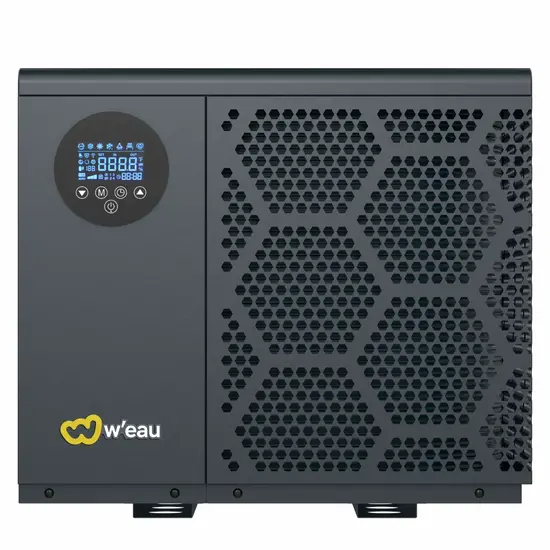 W'eau Hybride spa warmtepomp 5kW - W'eau