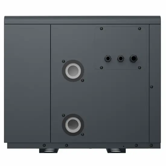 W'eau Hybride spa warmtepomp 5kW - W'eau