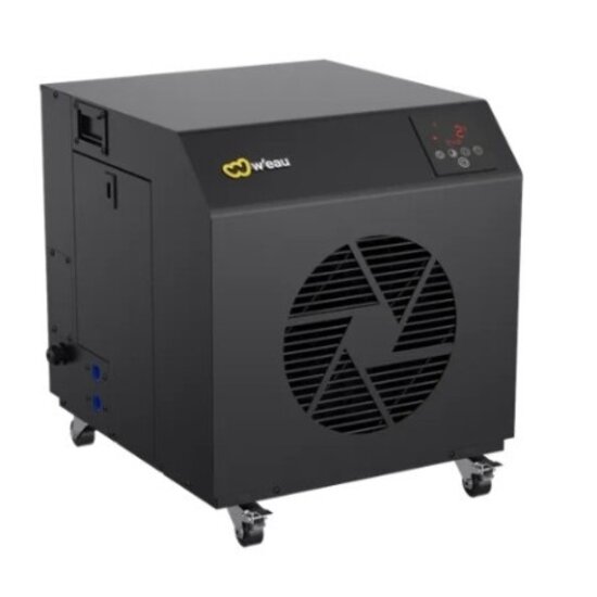 W'eau ijsbad koeler - 4 kW - W'eau