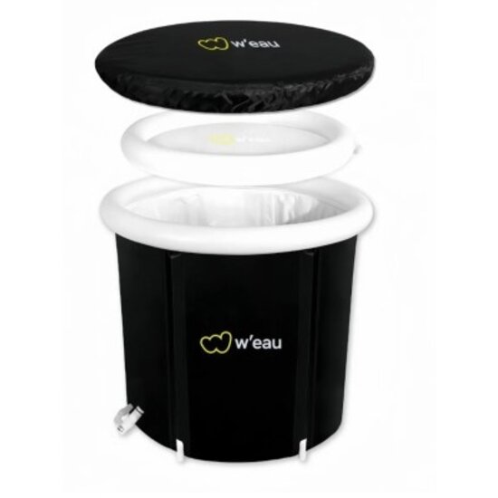 W'eau Opblaasbaar ijsbad - 80 x 75 cm - W'eau