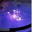 W'eau Drijvende spa bar met ledverlichting - W'eau