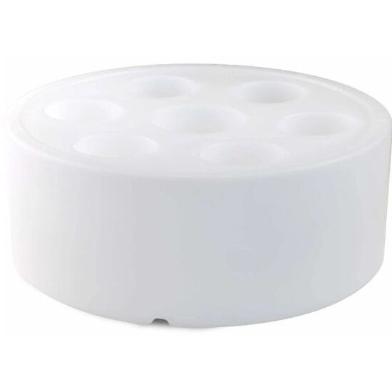 W'eau Drijvende spa bar met ledverlichting - W'eau