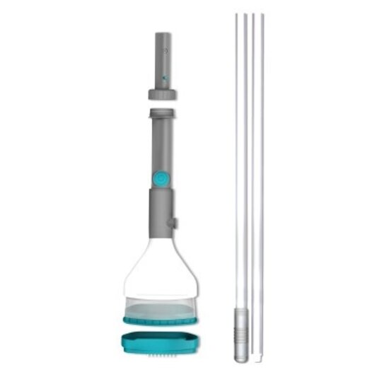 Kokido Lektra elektrische spa- en zwembadstofzuiger