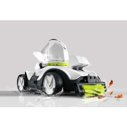 Manga+ zwembadrobot met accu
