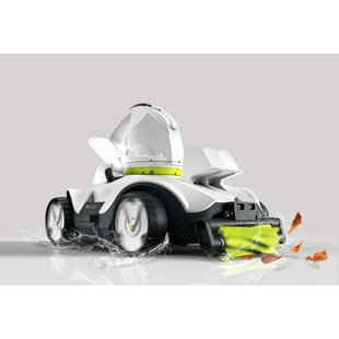 Manga+ zwembadrobot met accu