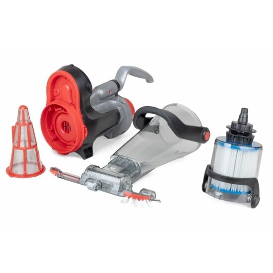 W'eau W'eau Volta V6 elektrische spa- en zwembadstofzuiger