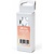 W'eau refill pack voor manuele tester (Chloor en pH) - 60 stuks -  W'eau