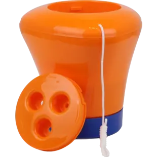 Kokido chloordispenser met thermometer - W'eau