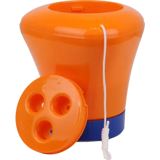 W'eau Kokido chloordispenser met thermometer - W'eau