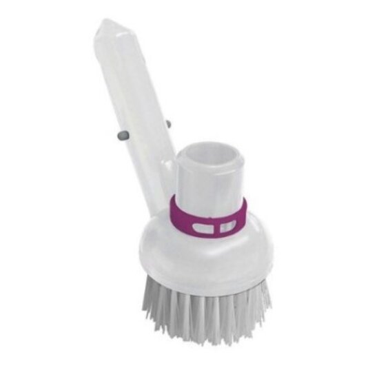 W'eau Borstel/stofzuiger voor de hoeken - Kokido