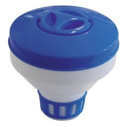Kokido mini chloordrijver (voor kleine chloortabletten) - W'eau