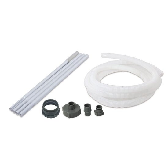 W'eau Kokido Skooba spa- en zwembadstofzuiger - W'eau