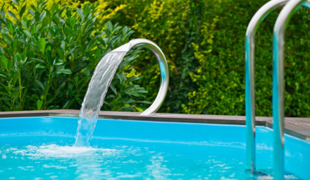 RVS Watervallen