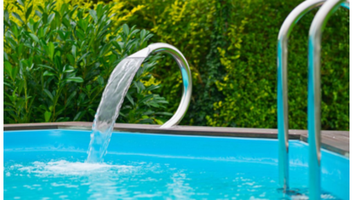 RVS Watervallen