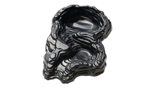Polyetheen watervallen