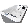 W'eau Iseo Luxe 2-Persoons Spa met Krachtige Hydromassage - W’eau