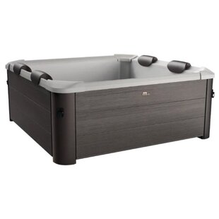 MSpa Tribeca frame spa - 6 persoons