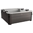 W'eau MSpa Tribeca frame spa - 6 persoons
