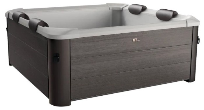 W'eau MSpa Tribeca frame spa - 6 persoons afbeelding