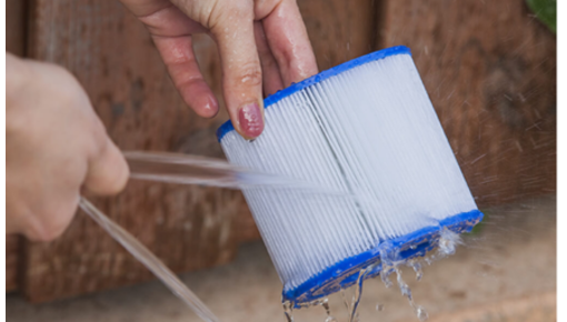 Spa filters