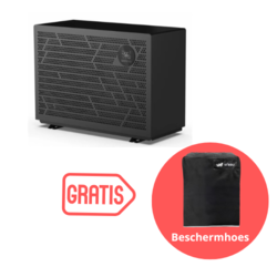 Full Inverter 2.0 zwembad warmtepomp - 13,5 kW - W'eau