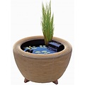 Velda (vt) Orbis Mini-Pond Natural Riet - Velda