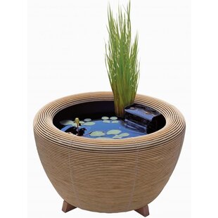 Orbis Mini-Pond Natural Riet - Velda