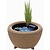 Velda (vt) Orbis Mini-Pond Natural Riet - Velda