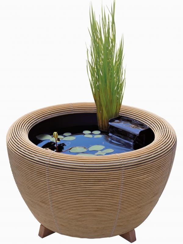 Velda (vt) Orbis Mini-Pond Natural Riet afbeelding