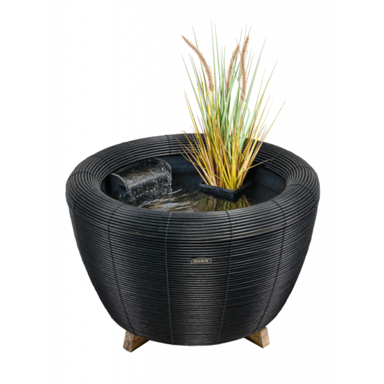Velda (vt) Orbis Mini-Pond Antraciet Zwart - Velda