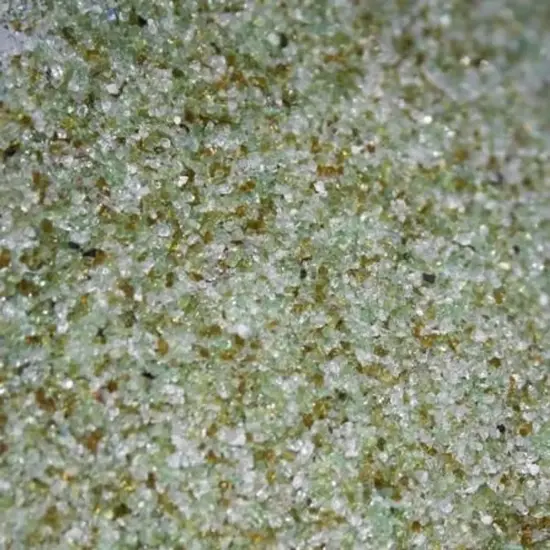 W'eau Filterglas fijn - 20kg - W'eau