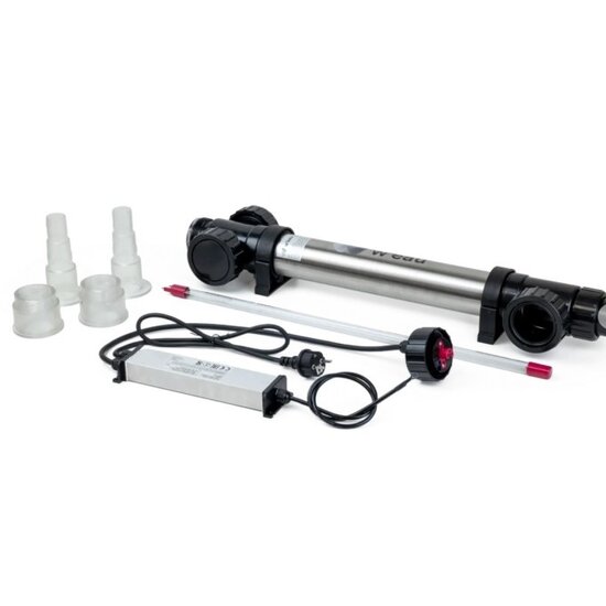 W'eau Duplex UV-C lamp - 40 watt - W'eau