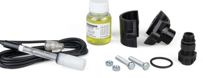 W'eau Uitbreidingsoptie voor doseerpomp - Redox - W'eau afbeelding