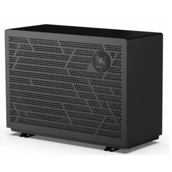 W'eau Full Inverter 20 zwembad warmtepomp - 35 kW (krachtstroom) - W'eau + Gratis beschermhoes & Heater Cleaner