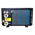 W'eau Full Inverter 20 zwembad warmtepomp - 35 kW (krachtstroom) - W'eau + Gratis beschermhoes & Heater Cleaner