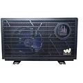 W'eau Full Inverter 20 zwembad warmtepomp - 35 kW (krachtstroom) - W'eau + Gratis beschermhoes & Heater Cleaner