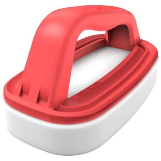 W'eau Revolution schrobborstel - Kokido