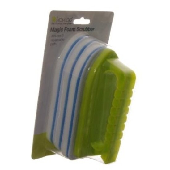 W'eau Schuim handborstel - Kokido