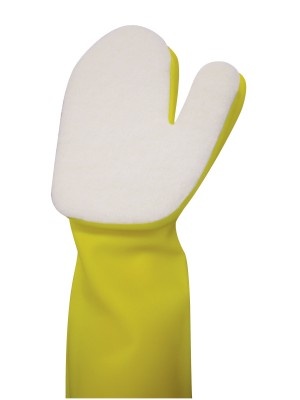 W'eau Schoonmaak handschoen - W'eau