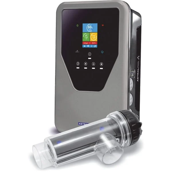 AstralPool Elite Connect 100 Elektrolyse &amp; Pool Control - AstralPool afbeelding