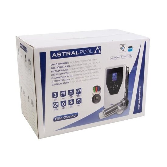 AstralPool Elite Connect 100 Elektrolyse & Pool Control - AstralPool