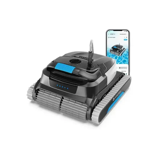 W'eau L1 zwembadrobot  - Wybot