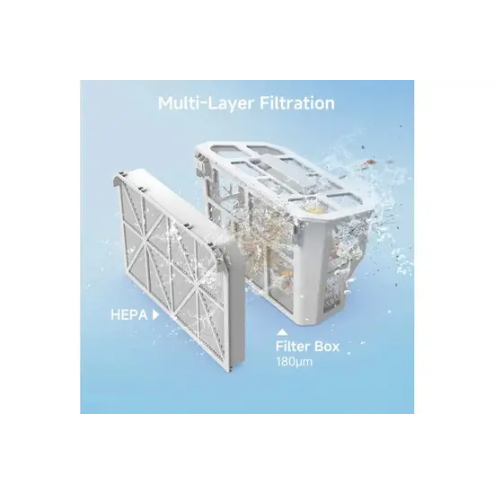 W'eau Wybot L1 zwembadrobot