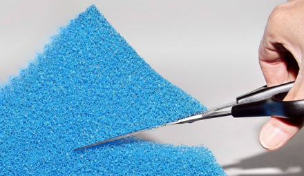 Filterschuim/Filters/Filtermedia