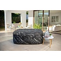 Lay-Z Spa Hollywood Luxe airjet 6 zwart 4-5 persoons - Lay-Z