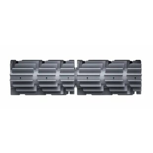 Borstelset voor AquaSense (Pro) Beatbot - 4 stuks - W'eau