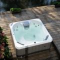 W'eau W'eau professionele Spa 4 persoons - Skye