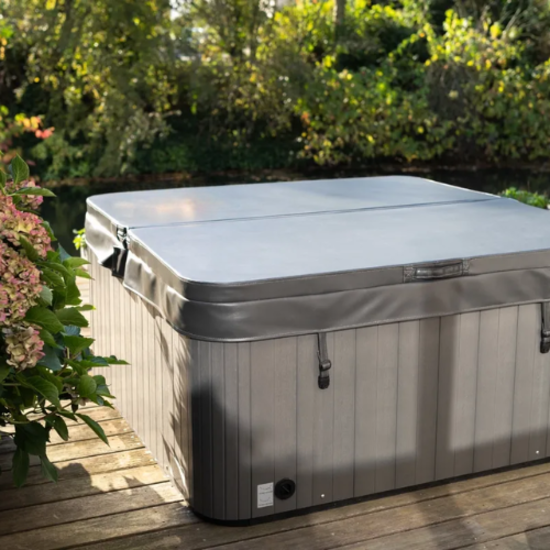 W'eau W'eau professionele Spa 4 persoons - Skye