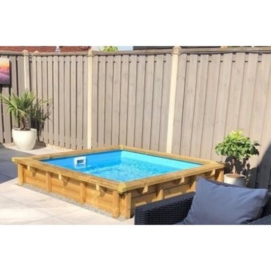 Interline  Interline Java rechthoek 2,10x2,10m Deluxe Pakket - Copy