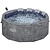 Lay-Z Spa Carrara airjet 6 grijs 4-6 Persoons - Lay-Z